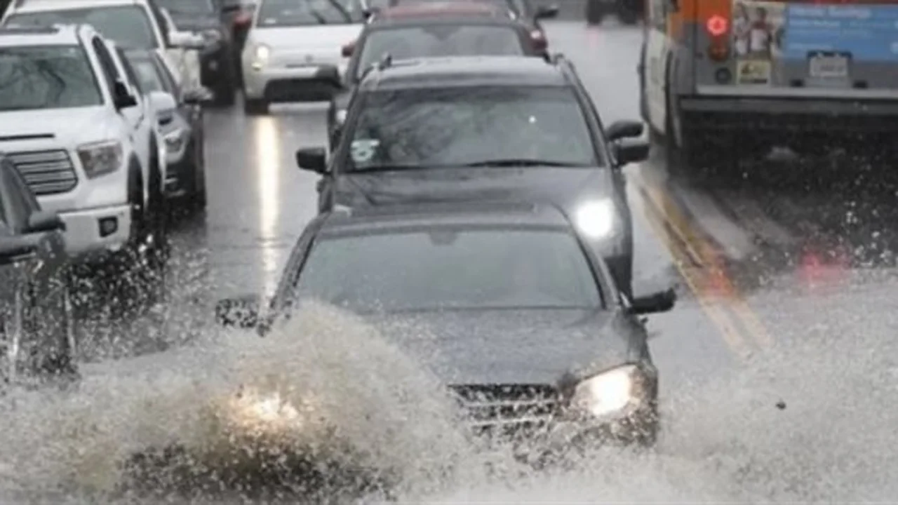 توقعات طقس الإثنين 27 أبريل: أمطار ورياح وانخفاض ملموس في درجات الحرارة